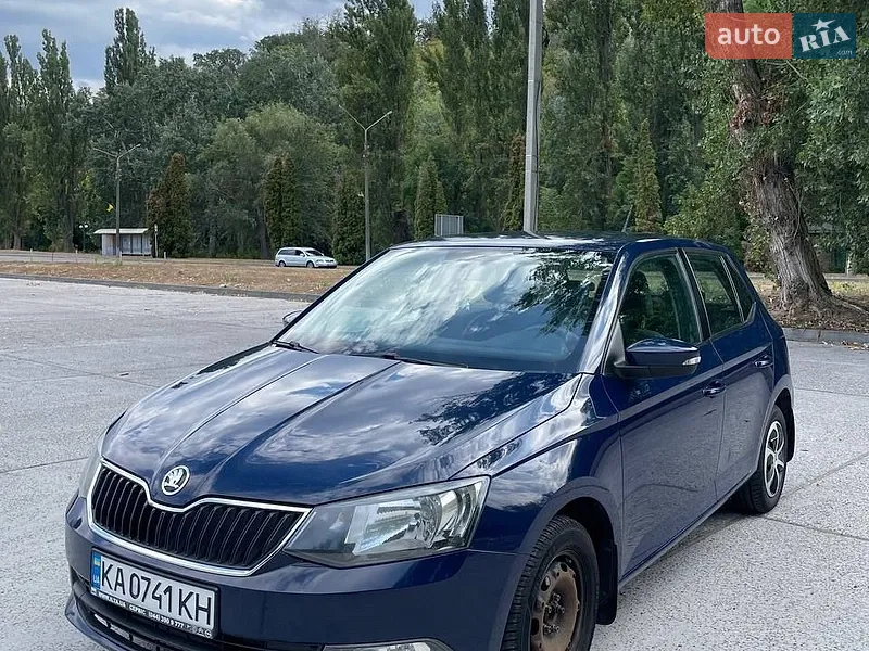 Skoda Fabia