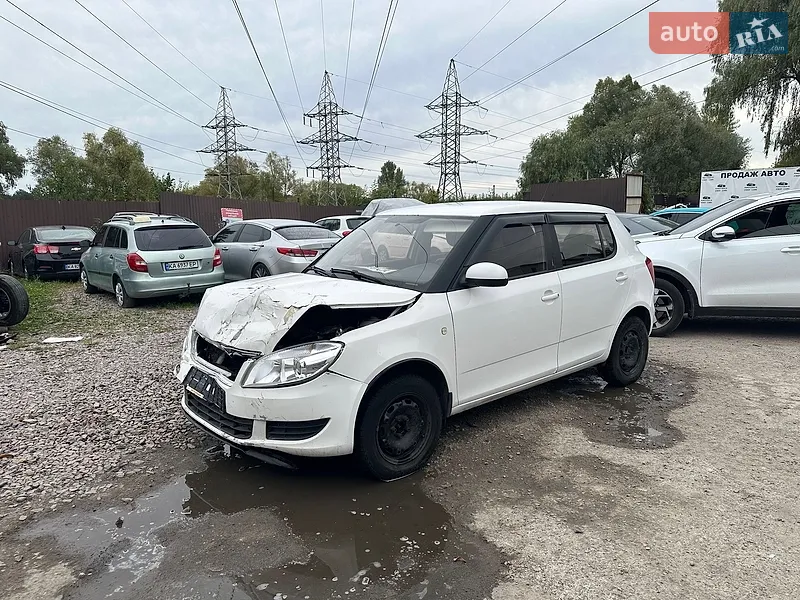 Skoda Fabia