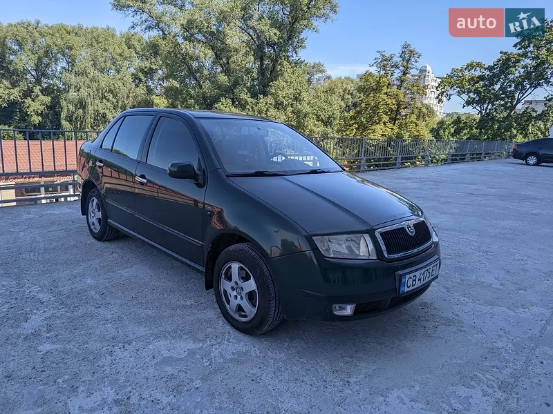 Skoda Fabia