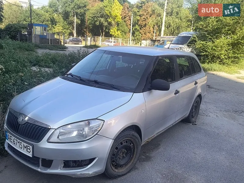 Skoda Fabia