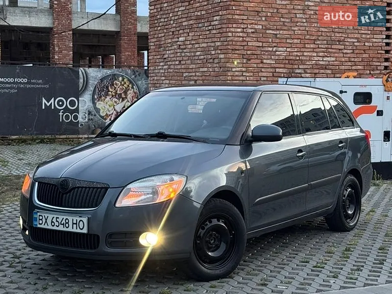 Skoda Fabia