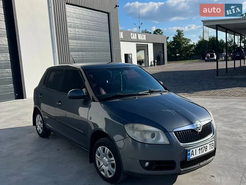 Skoda Fabia
