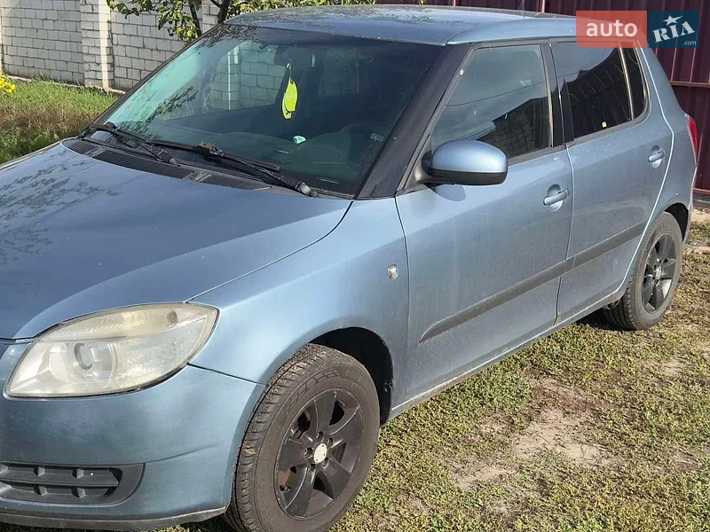 Skoda Fabia