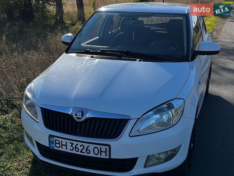 Skoda Fabia