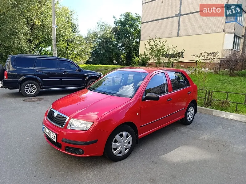 Skoda Fabia