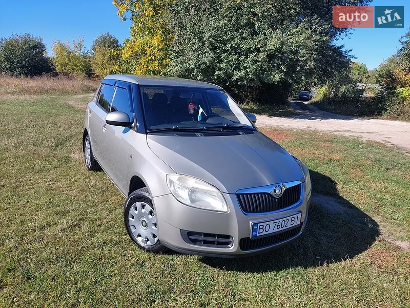 Skoda Fabia