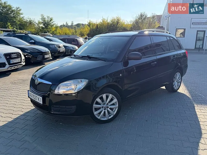Skoda Fabia