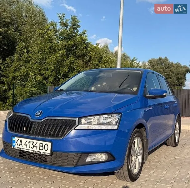 Skoda Fabia