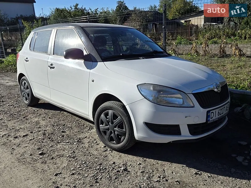 Skoda Fabia