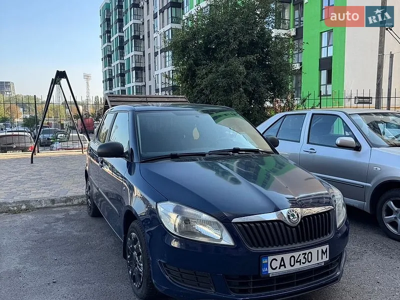 Skoda Fabia
