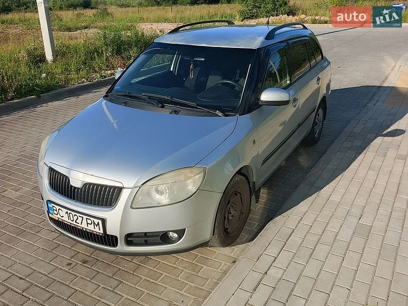 Skoda Fabia