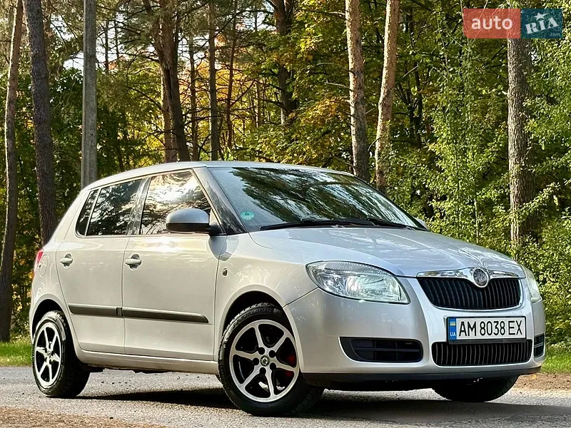 Skoda Fabia