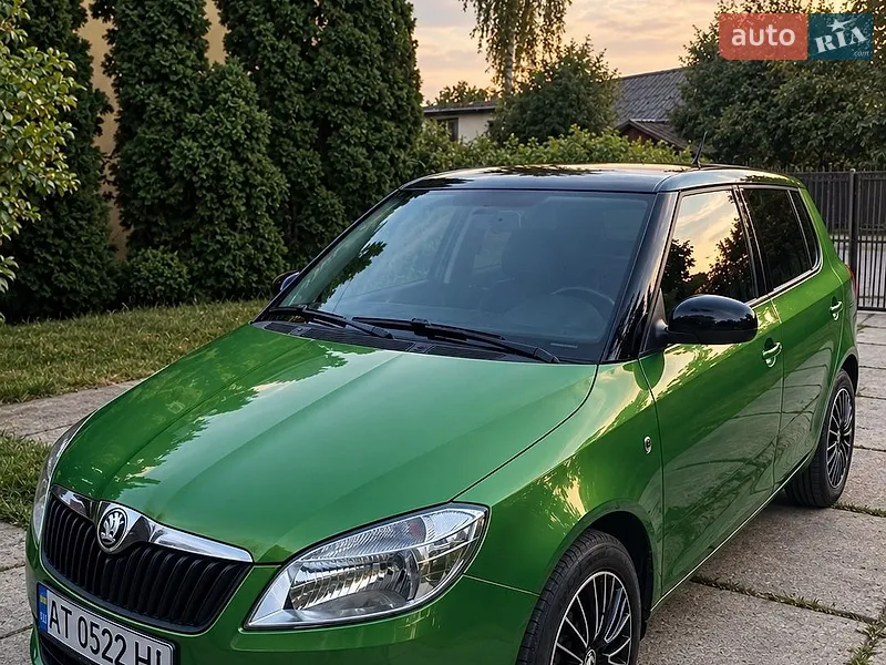 Skoda Fabia
