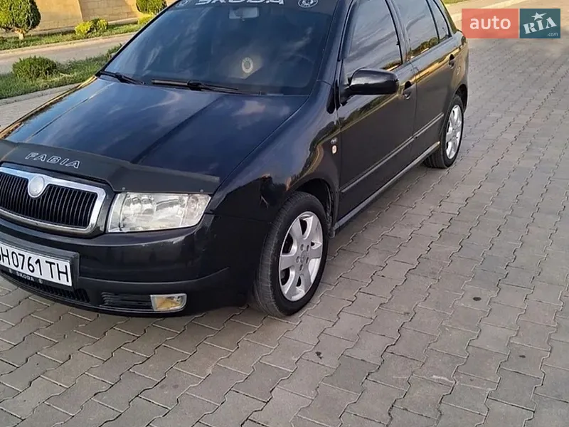 Skoda Fabia
