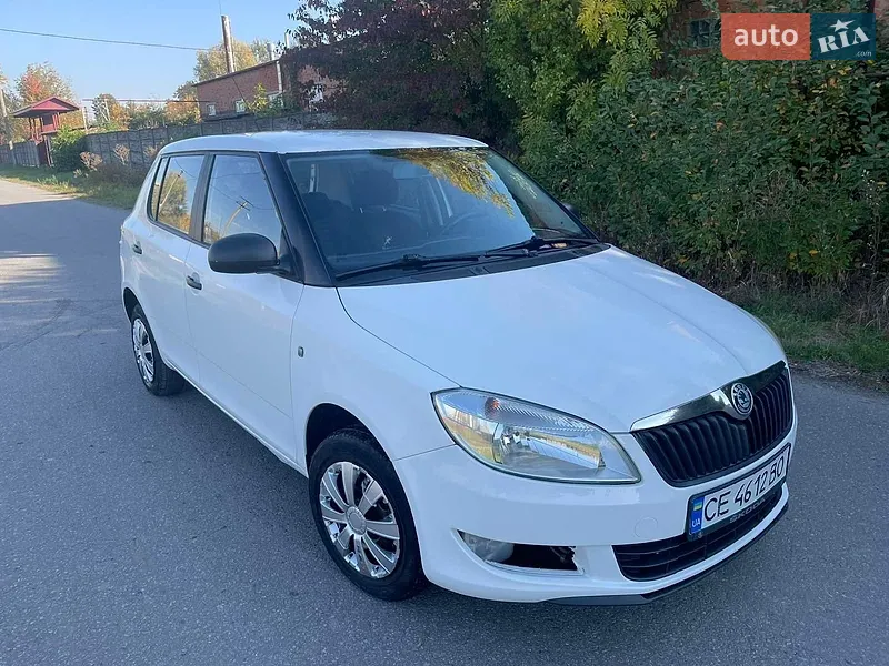 Skoda Fabia