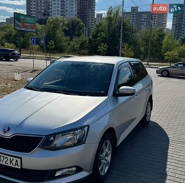 Skoda Fabia