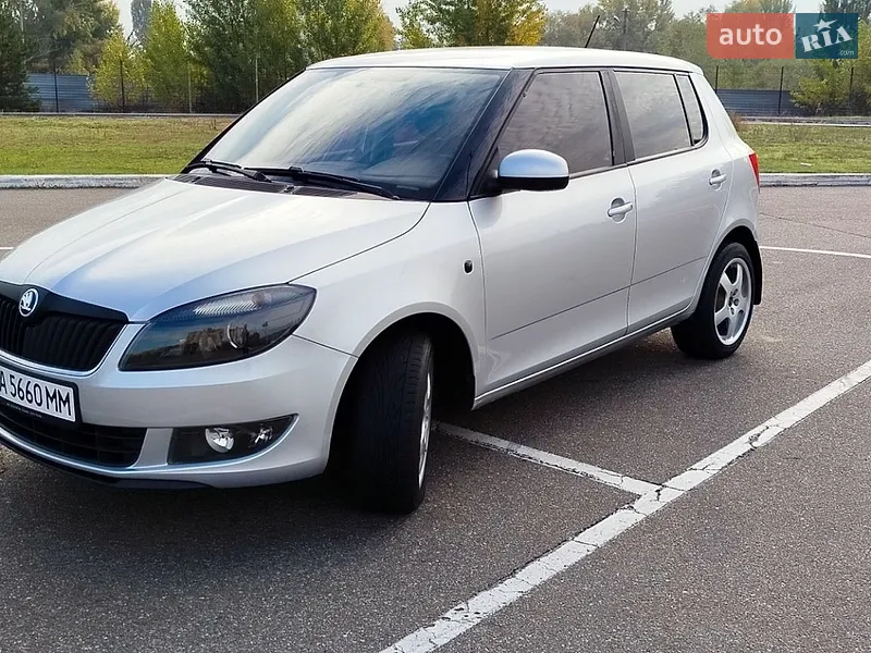 Skoda Fabia