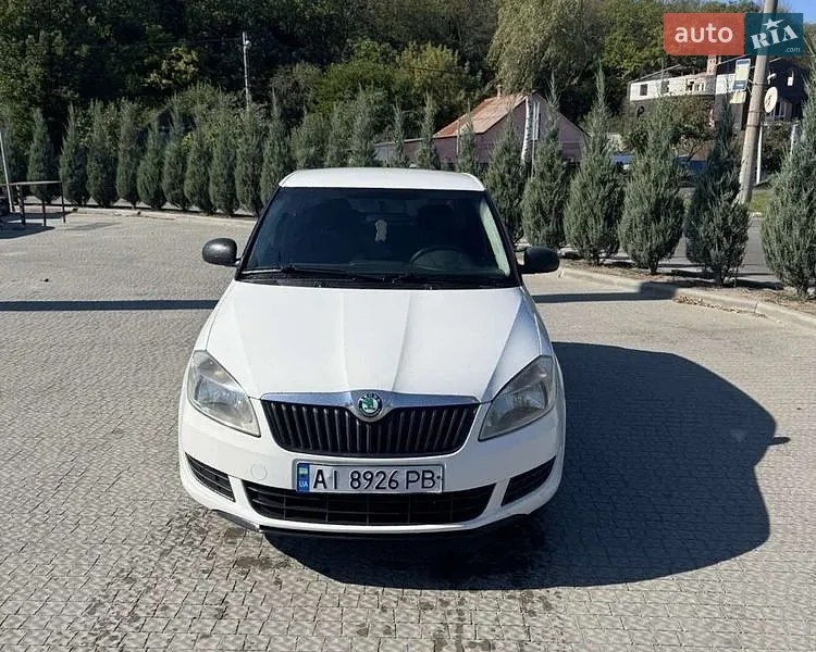 Skoda Fabia