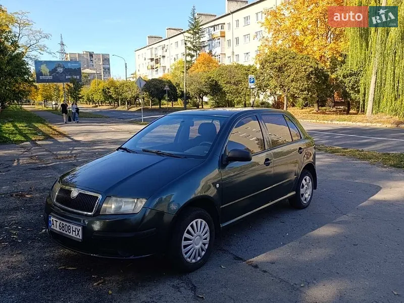 Skoda Fabia