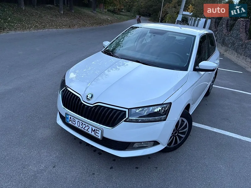 Skoda Fabia