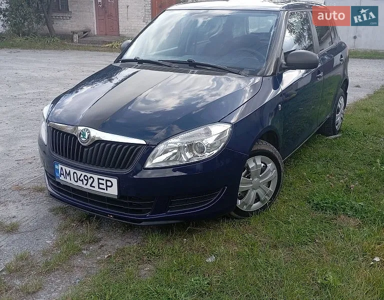 Skoda Fabia