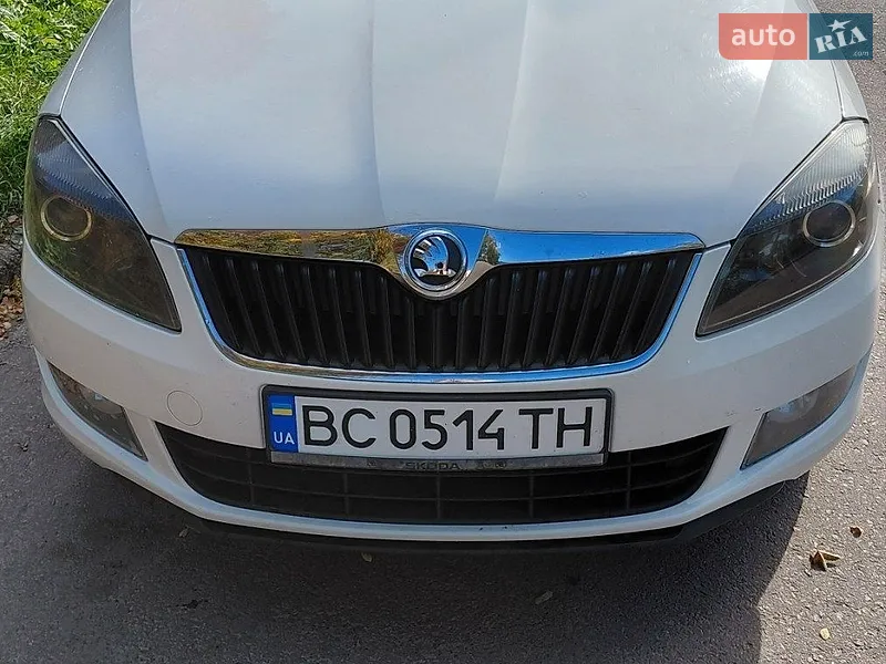 Skoda Fabia