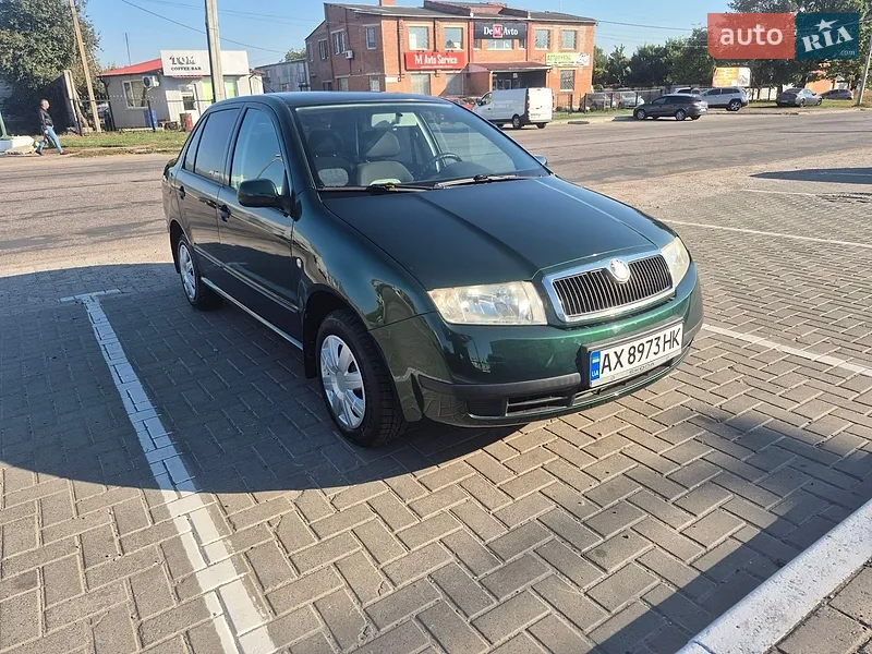Skoda Fabia