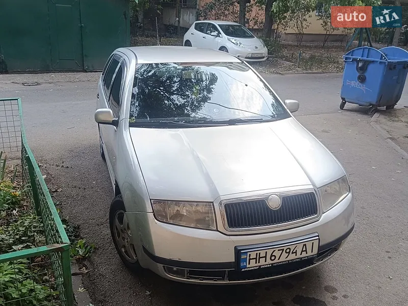 Skoda Fabia