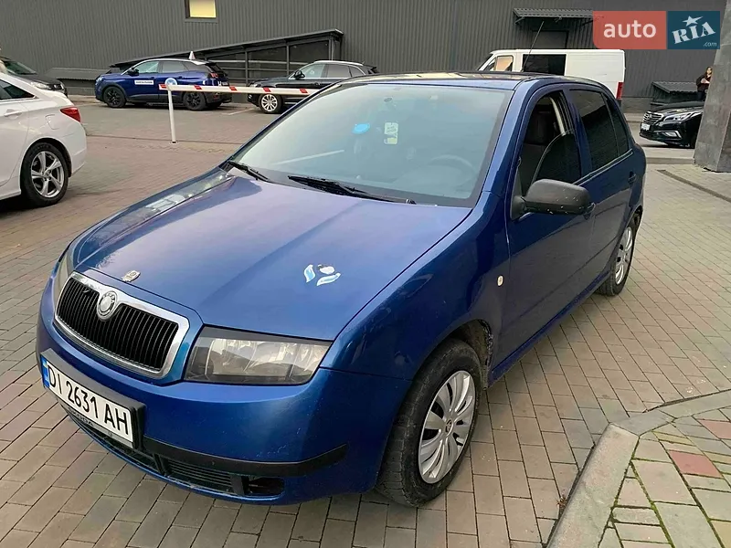 Skoda Fabia