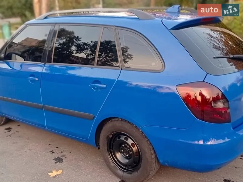 Skoda Fabia