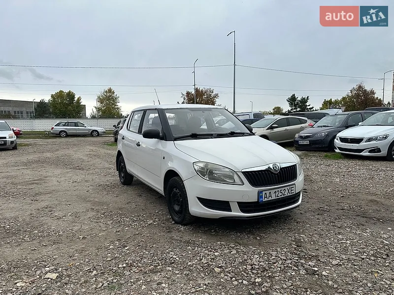 Skoda Fabia