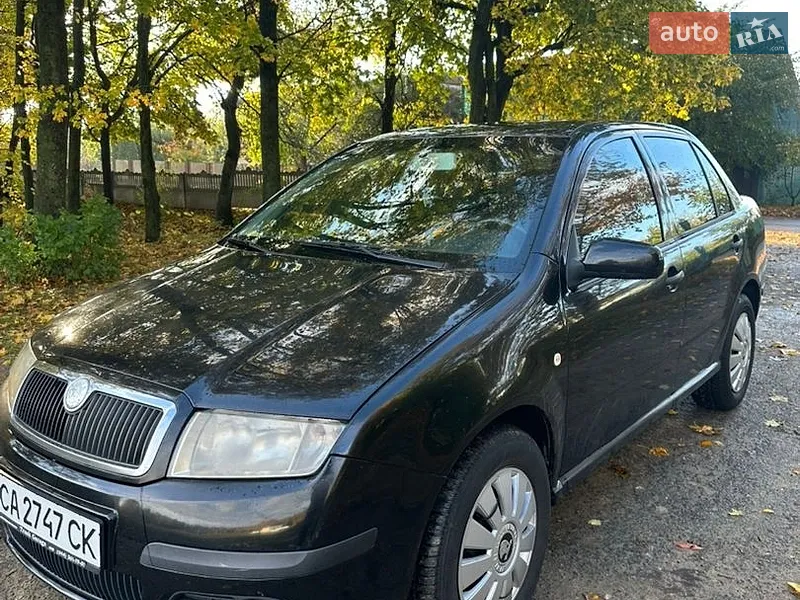 Skoda Fabia