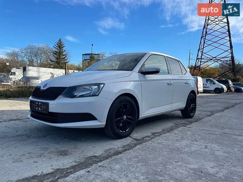 Skoda Fabia