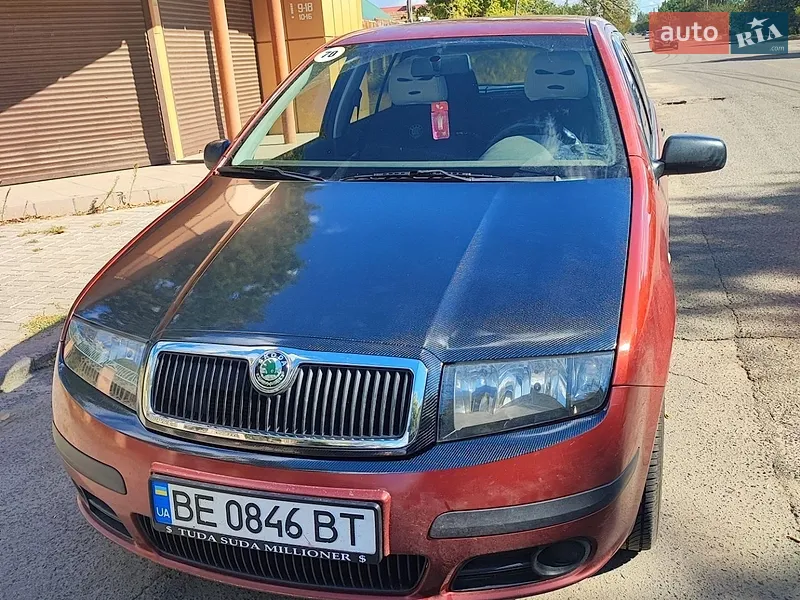 Skoda Fabia
