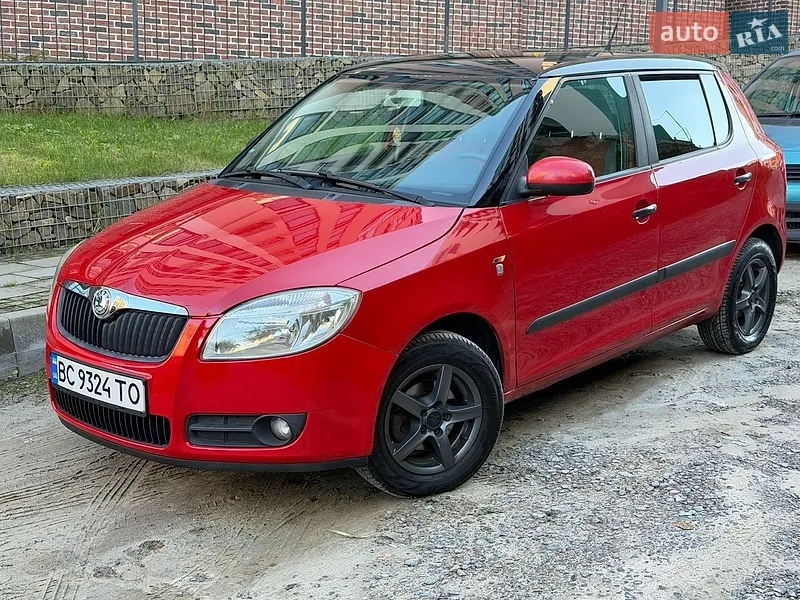 Skoda Fabia