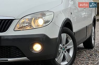 Универсал Skoda Fabia 2012 в Белогородке фото 12 Универсал Skoda Fabia 2012 в Белогородке