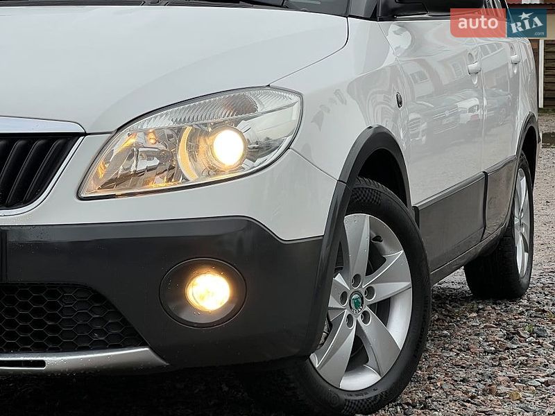 Универсал Skoda Fabia 2012 в Белогородке фото 12 Универсал Skoda Fabia 2012 в Белогородке