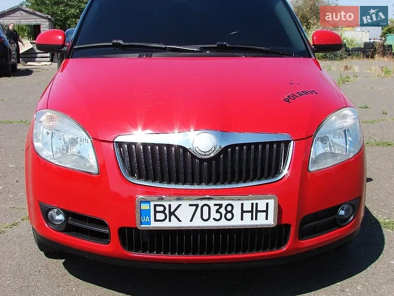 Skoda Fabia