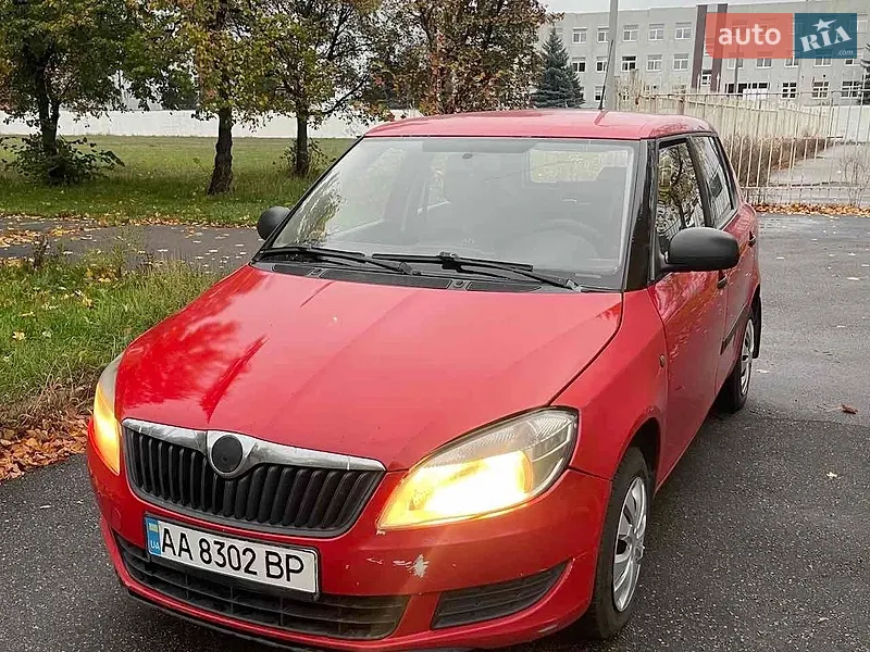 Skoda Fabia