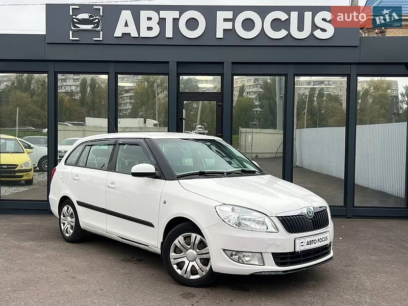 Skoda Fabia