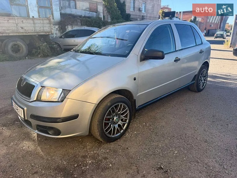 Skoda Fabia