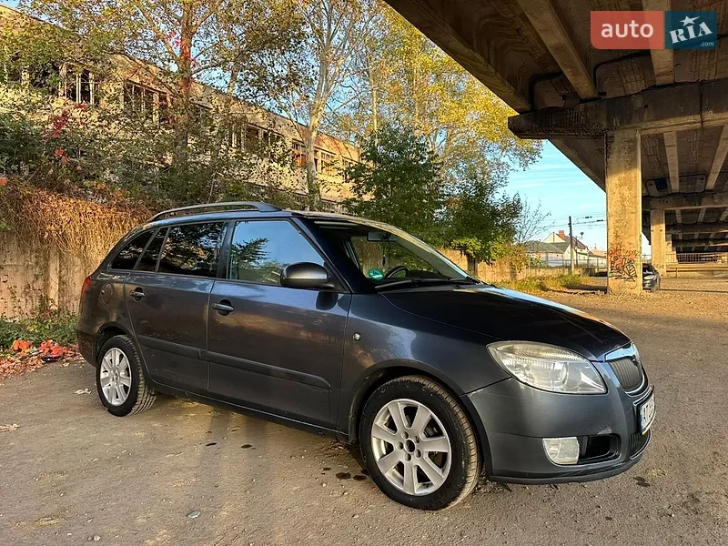 Skoda Fabia