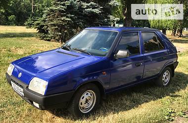 Хэтчбек Skoda Favorit 1992 в Кривом Роге