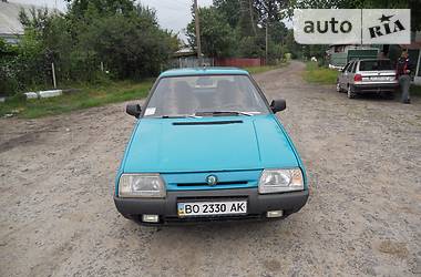 Хэтчбек Skoda Favorit 1994 в Радивилове