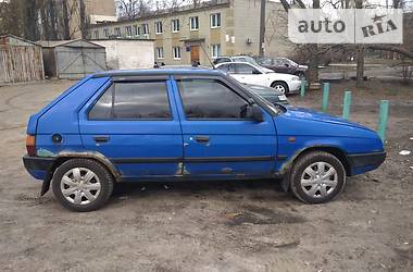 Хэтчбек Skoda Favorit 1992 в Киеве