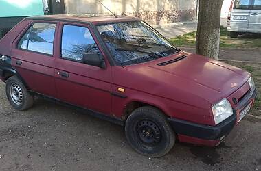 Хэтчбек Skoda Favorit 1993 в Долине