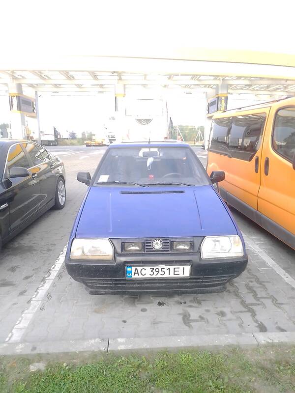 Skoda Favorit
