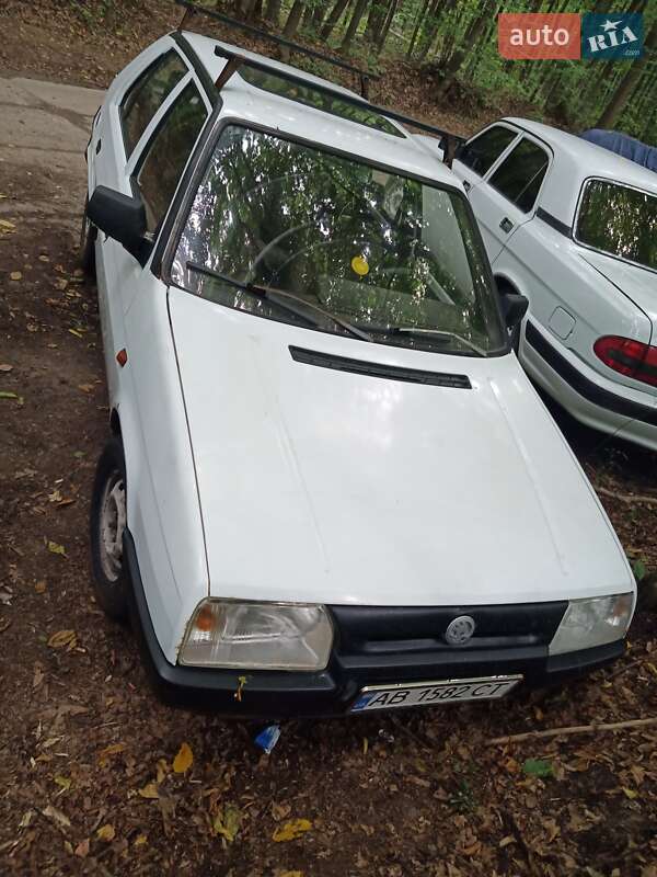 Хэтчбек Skoda Favorit 1992 в Виннице