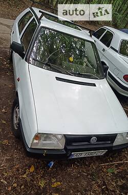 Хетчбек Skoda Favorit 1992 в Вінниці