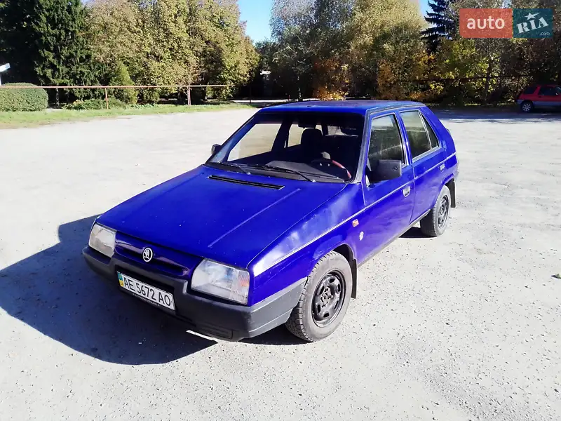 Skoda Favorit 1993